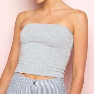 Brandy Melville tube top